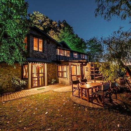 Mountain Quail Lodge 나이니탈 외부 사진