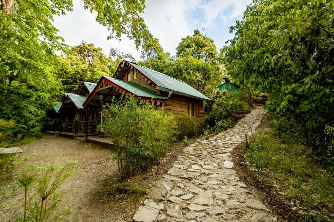 Mountain Quail Lodge 나이니탈 외부 사진