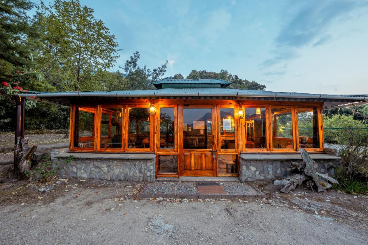 Mountain Quail Lodge 나이니탈 외부 사진