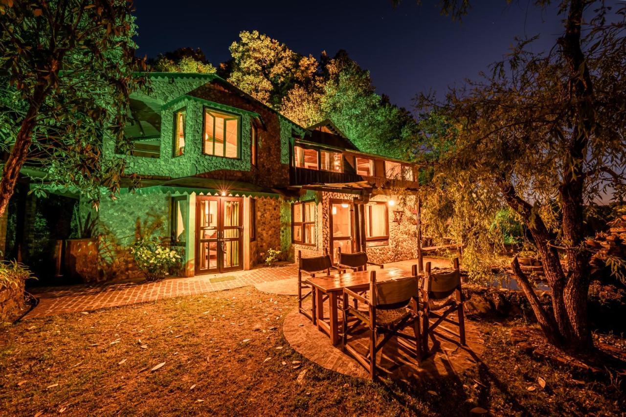 Mountain Quail Lodge 나이니탈 외부 사진