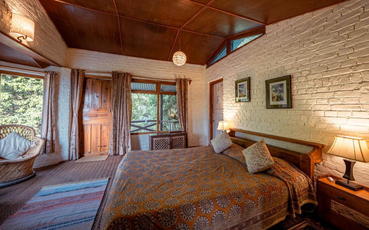 Mountain Quail Lodge 나이니탈 외부 사진