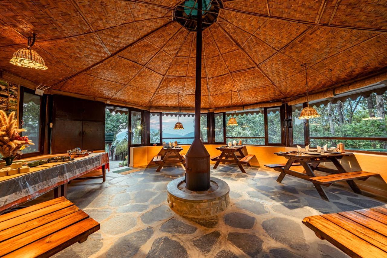 Mountain Quail Lodge 나이니탈 외부 사진