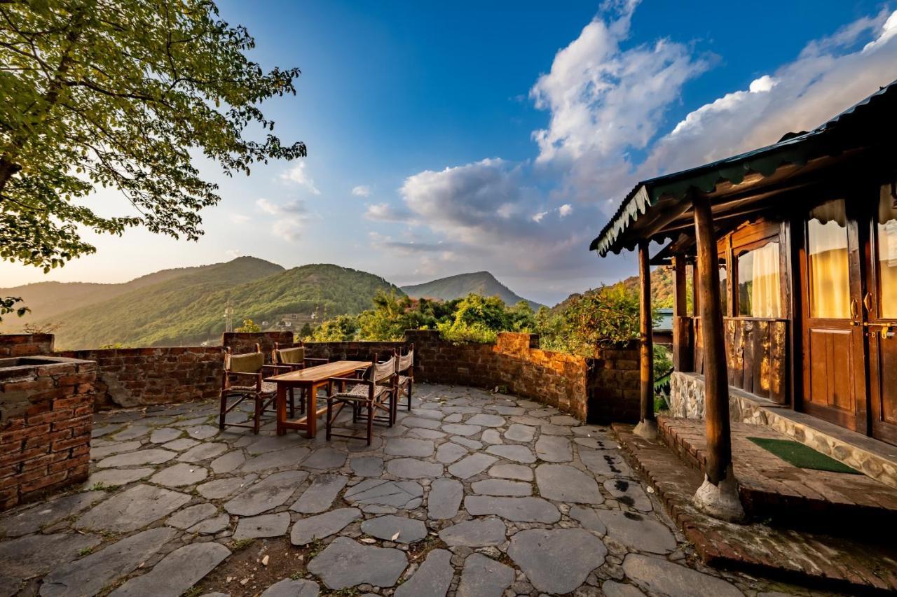 Mountain Quail Lodge 나이니탈 외부 사진