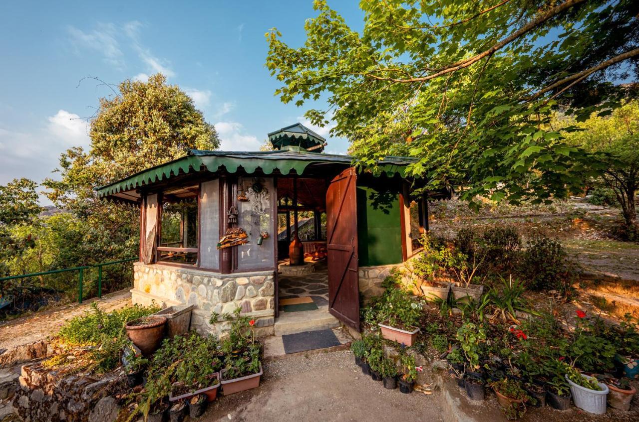 Mountain Quail Lodge 나이니탈 외부 사진