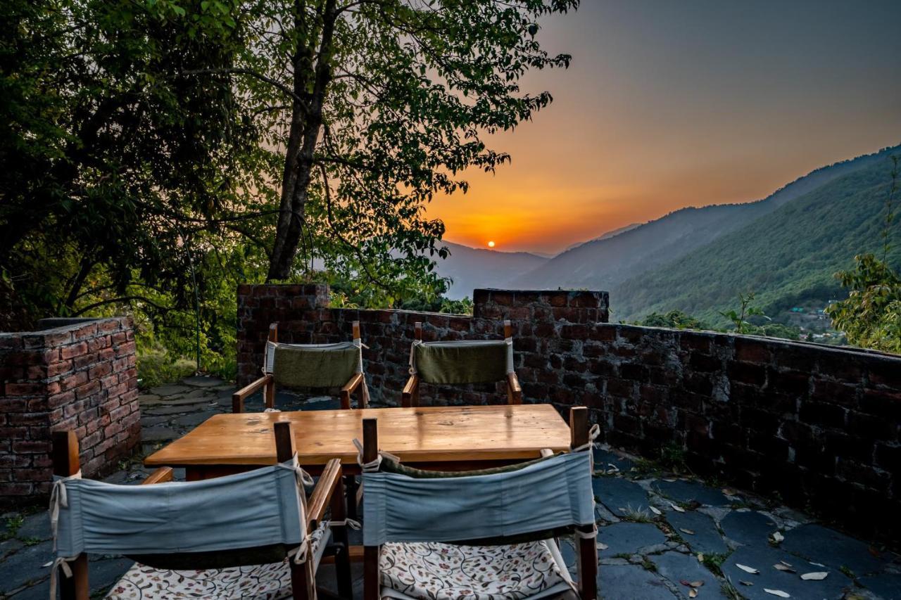 Mountain Quail Lodge 나이니탈 외부 사진