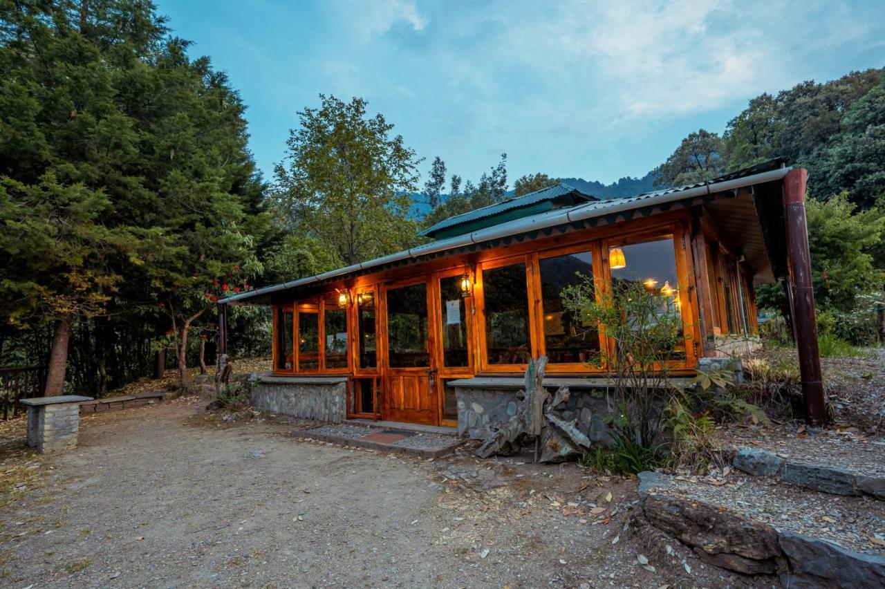 Mountain Quail Lodge 나이니탈 외부 사진