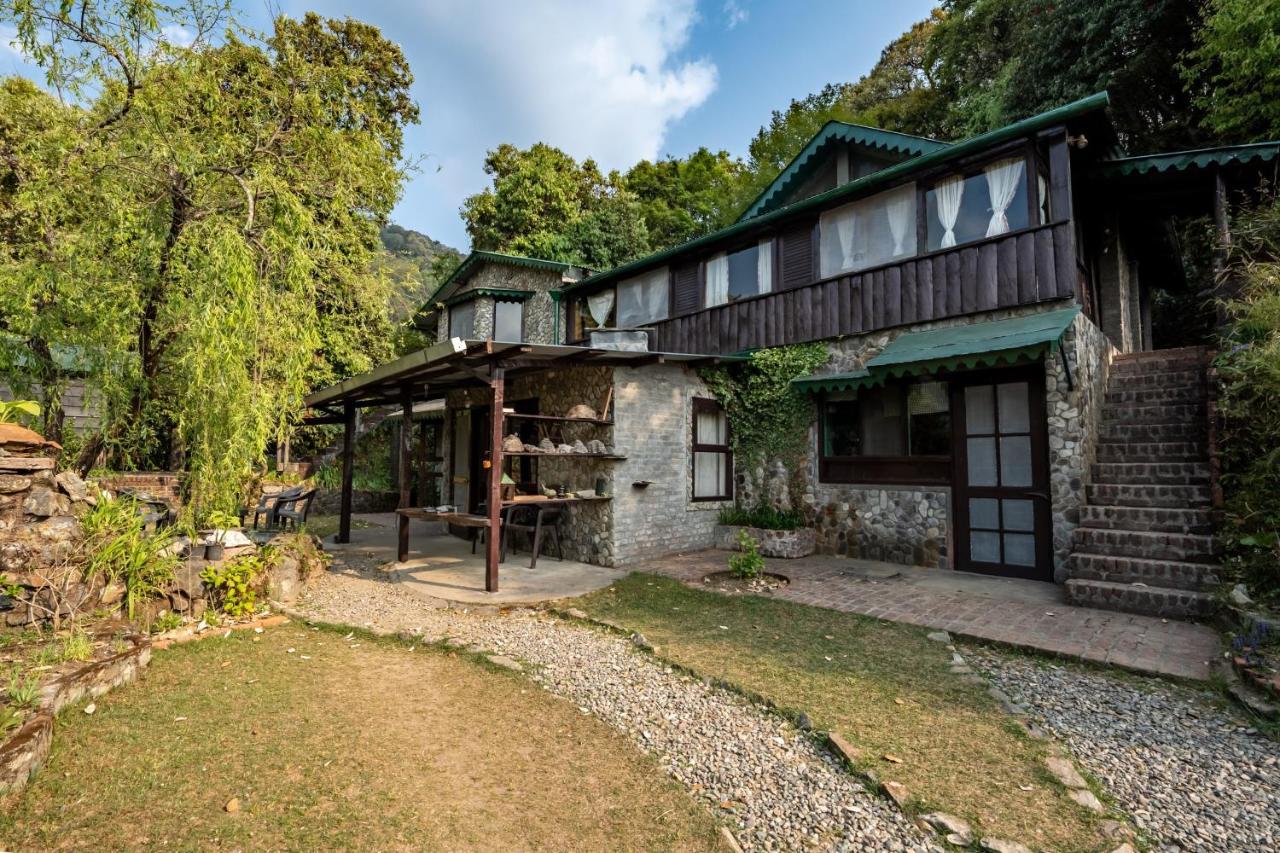 Mountain Quail Lodge 나이니탈 외부 사진