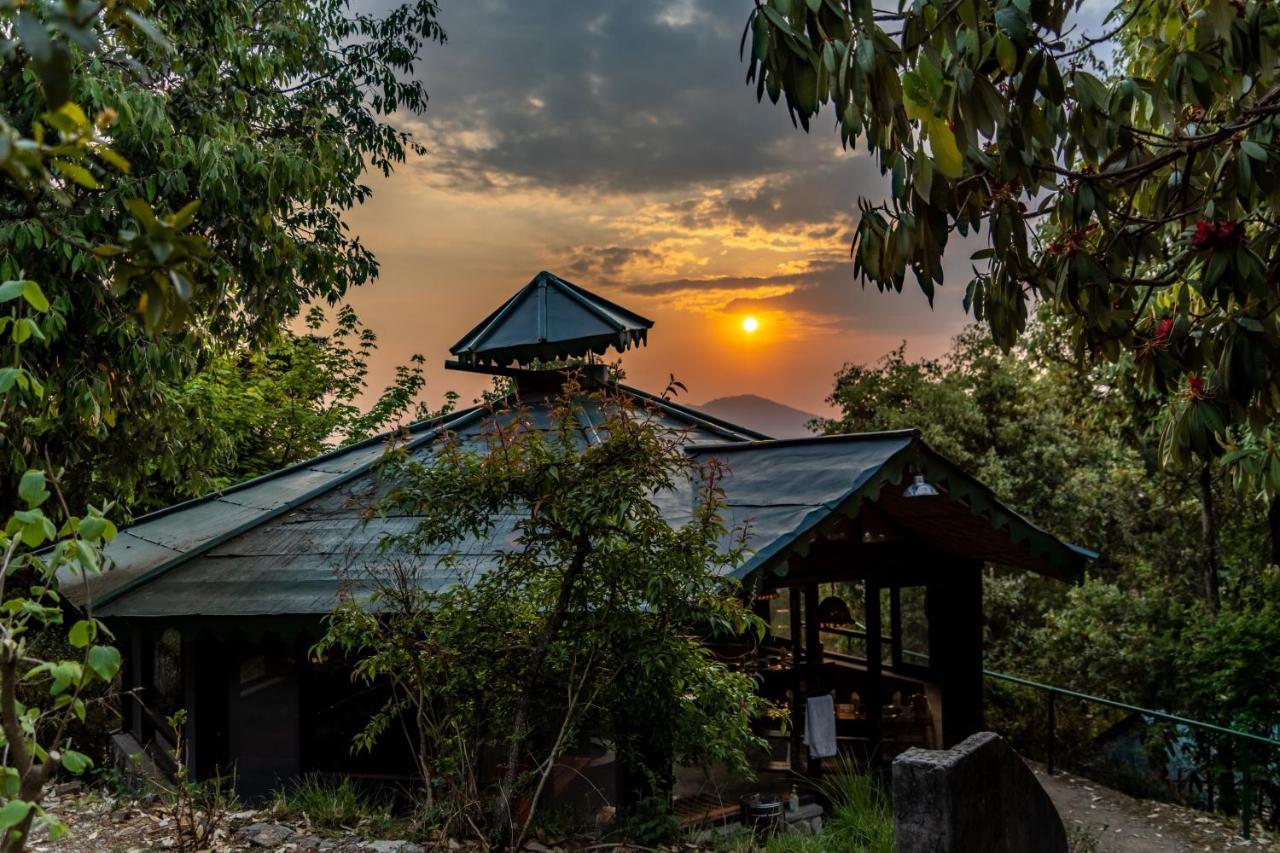 Mountain Quail Lodge 나이니탈 외부 사진