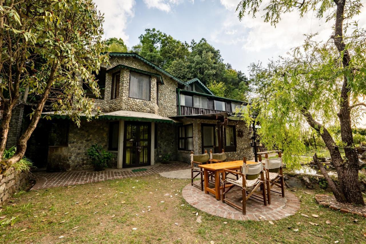 Mountain Quail Lodge 나이니탈 외부 사진